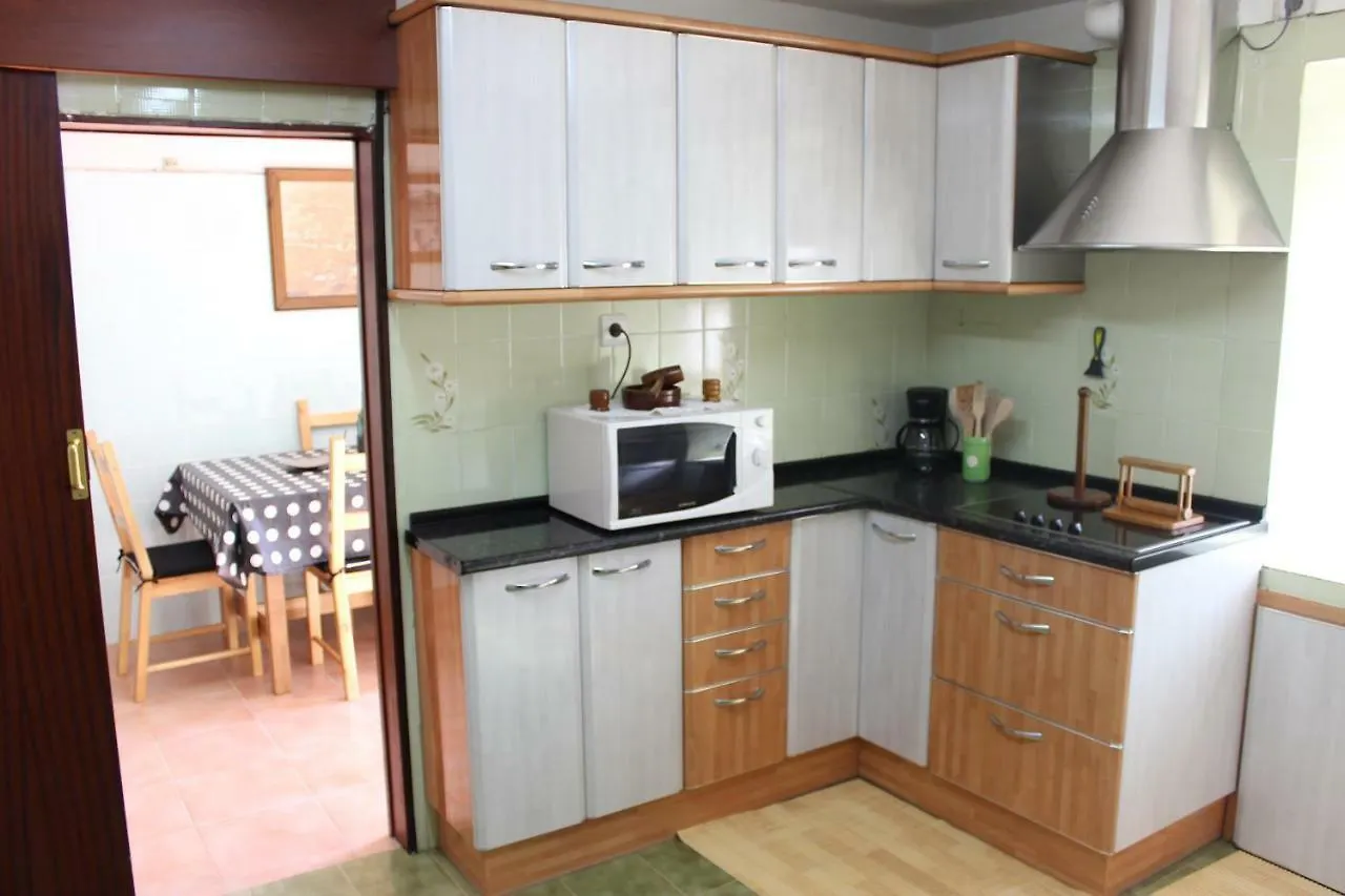 Holiday home Casa Salto Del Nervion Villa Delica