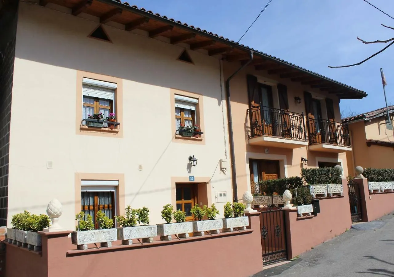 Casa Salto Del Nervion location
