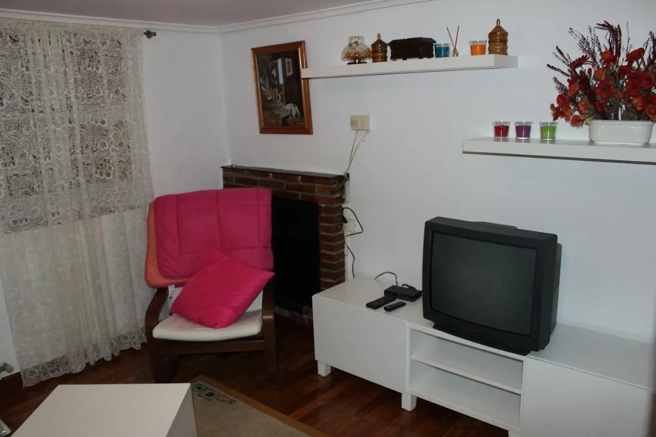 Holiday home Casa Salto Del Nervion Villa Delica