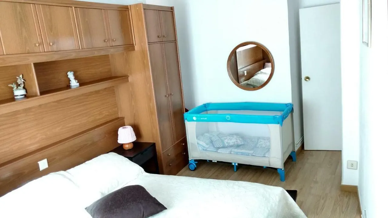 Holiday home Casa Salto Del Nervion Villa Delica