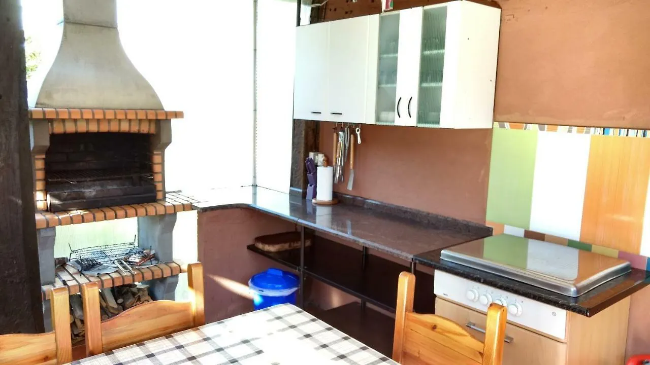 Holiday home Casa Salto Del Nervion Villa Delica