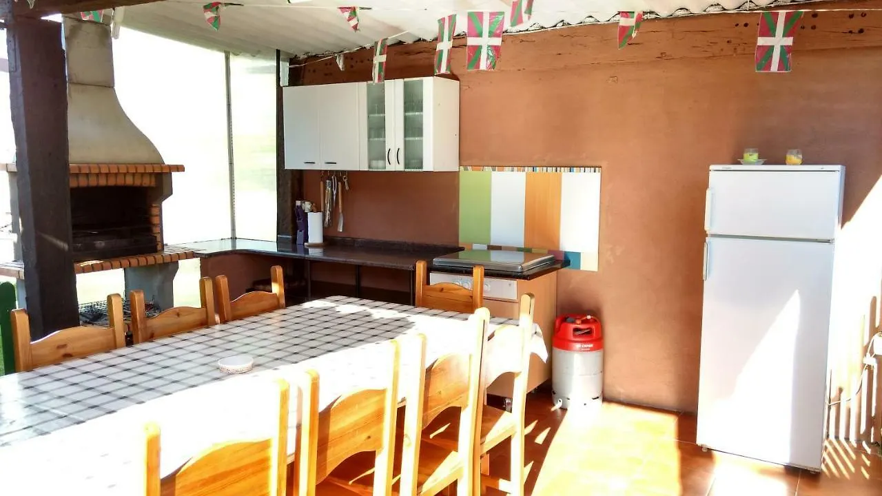 Casa Salto Del Nervion Villa Delica Holiday home