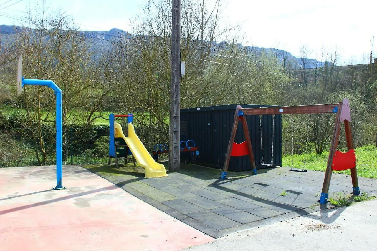 Holiday home Casa Salto Del Nervion Villa Delica